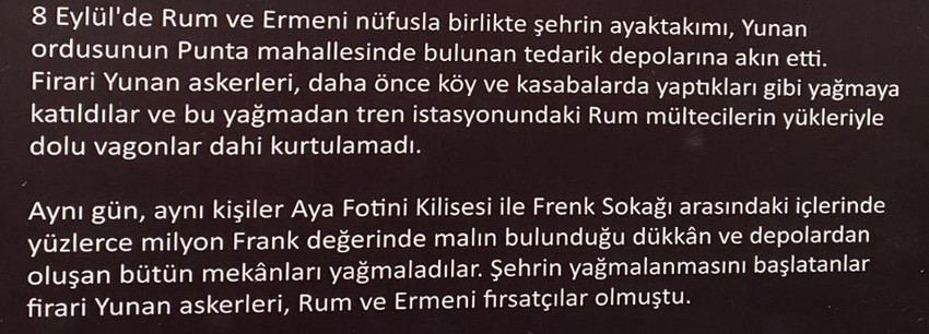 Yanık vicdan, yanık şehir: Tarih nasıl icat edilir? - Resim : 6