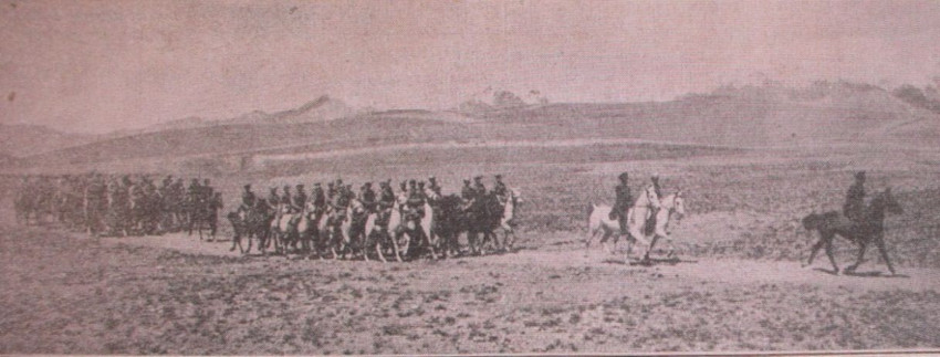 Komara Mahabatê-1946 (Di çapemeniya swêdî de) - Resim : 3