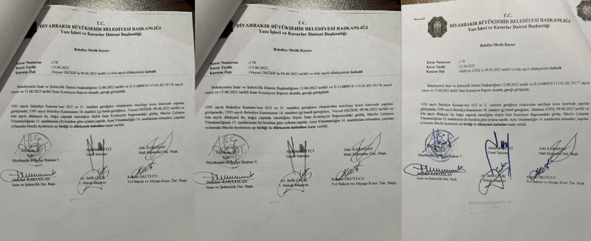 Milyonlarca liralık ‘bağış’ skandalı: Ver parayı, al imarı! - Resim : 1