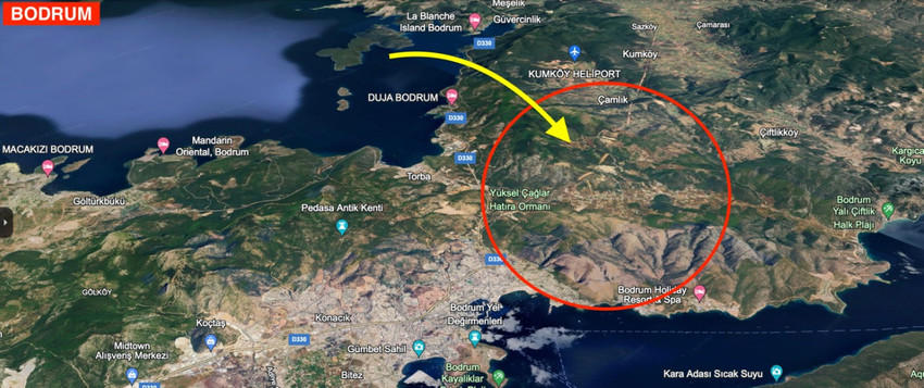Şeytanın aklına gelmez!.. Kıyı talanı için bunu da yaptılar - Resim : 1