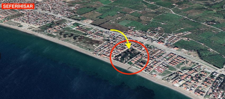 Şeytanın aklına gelmez!.. Kıyı talanı için bunu da yaptılar - Resim : 3