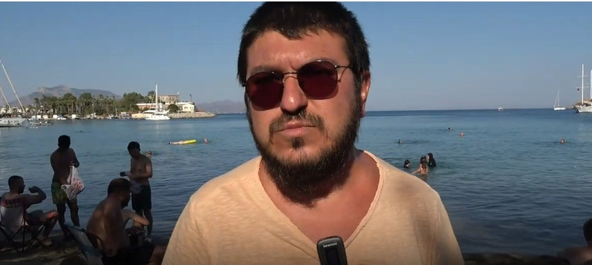 KIYIDA üyeleri sahaya indi: 'Sahiller yeniden halkın olacak' - Resim : 2
