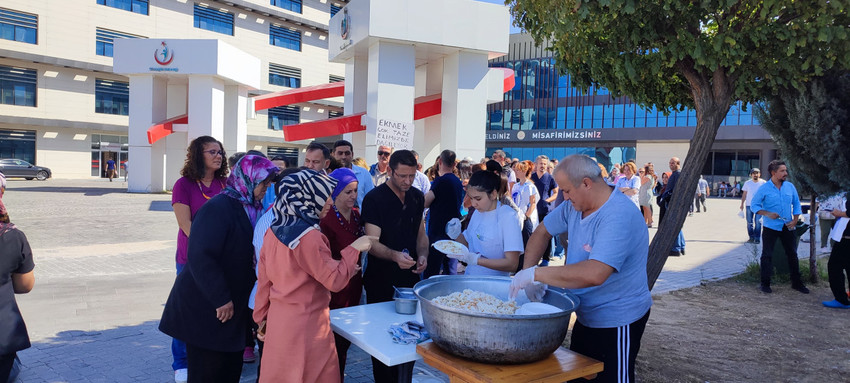 Sağlık çalışanlarından 'sağlıksız yemek' tepkisi - Resim : 2