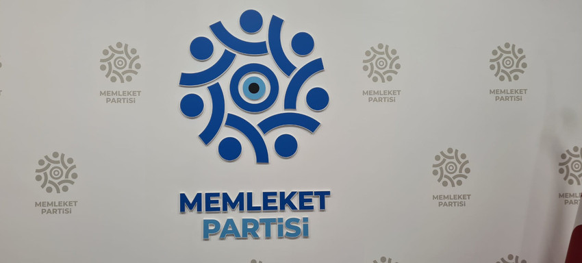 Memleket Partisi resmen kuruldu, sözcüsü belli oldu - Resim : 1