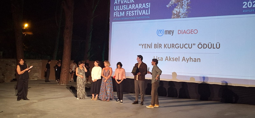 Ayvalık Uluslararası Film Festivali başladı - Resim : 2