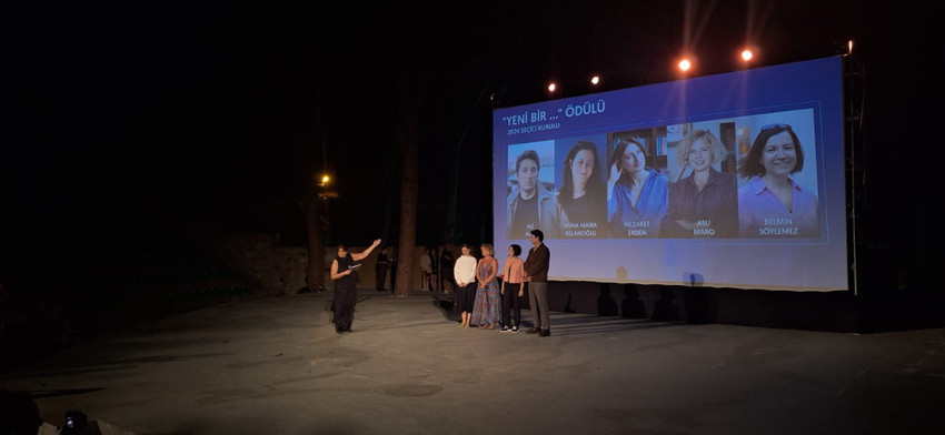 Ayvalık Uluslararası Film Festivali başladı - Resim : 1