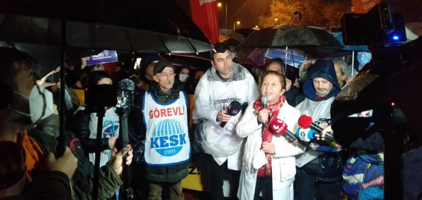 'Karanlığa' karşı 'Beyaz Yürüyüş' başladı: Çöküşe dur demenin günüdür - Resim : 2