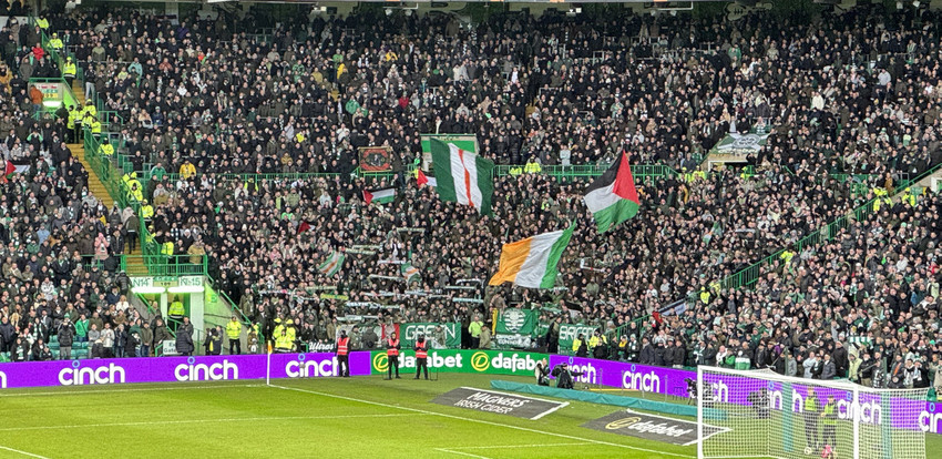 'Old Firm' derbisini Celtic kazandı - Resim : 1