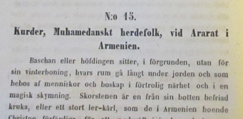 Serpêhatiya tabloya kurdekî (1850) - Resim : 2