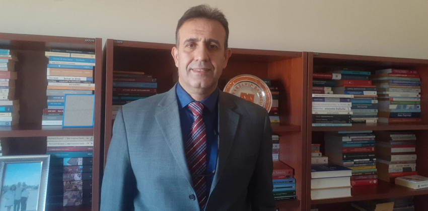 Vahap Coşkun: Kürt meselesindeki düğüm Rojava'da çözülecek - Resim : 3