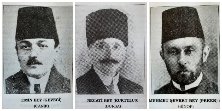 Mebus Matyo ve gazeteci Nikos dâhil 35 Rum’a idam - Resim : 4