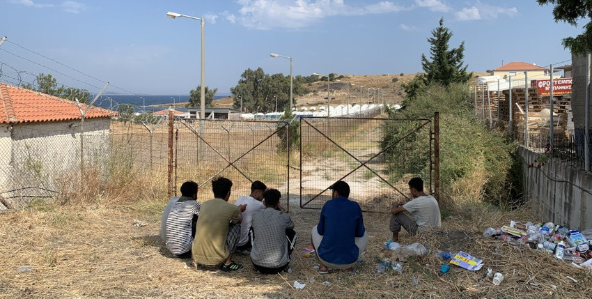 Olağanüstü halde asılı kalmak: Gelecek zaman kipinde yurttaşlık - Resim : 3