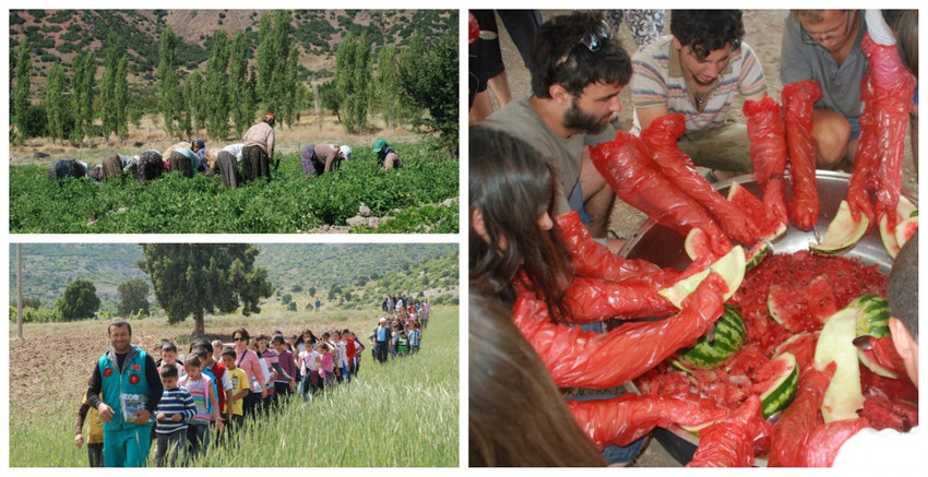 Gönül kervanını durdura durdura, gidiyoruz yârim seninle Burdur’a - Resim : 11
