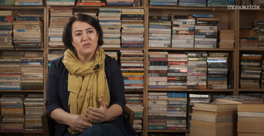 Monokritik'in yeni videosu yayında: 'Görünmeyen Göçmenler: Suriyeli Kadınlar' - Resim : 1