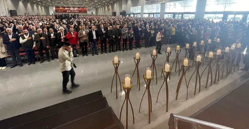 Alevi Kurultayı: Saklanmaktan görünmeye - Resim : 8