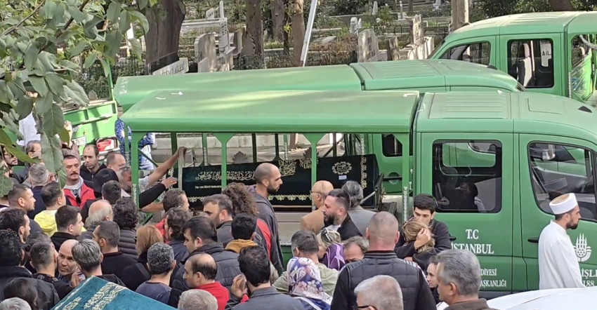 Hasan Yalnızoğlu son yolculuğuna uğurlandı: Çok güzel bir insandı - Resim : 1