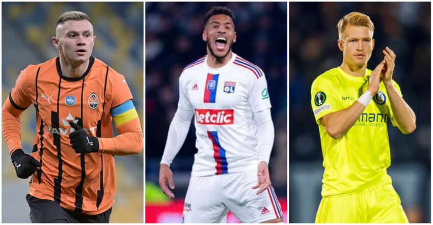 Ara transferde Trabzonspor'un rotası: 4 oyuncu bekleniyor - Resim : 2