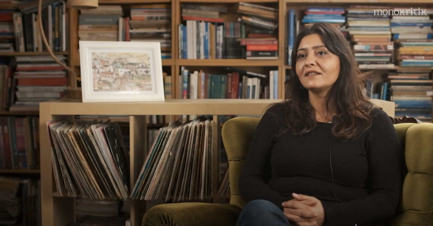 Monokritik'in yeni videosu yayında: 'Görünmeyen Göçmenler: Suriyeli Kadınlar' - Resim : 2