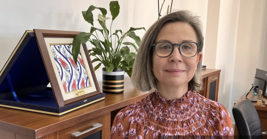 Prof. Dr. Büyükateş: Su sıcaklığı düşünce müsilajın etkisi azalır - Resim : 1