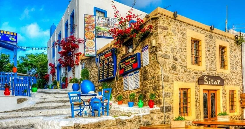 Yazı beklemeyin: Vizesiz 10 Yunan adası, 10 ipucu - Resim : 9