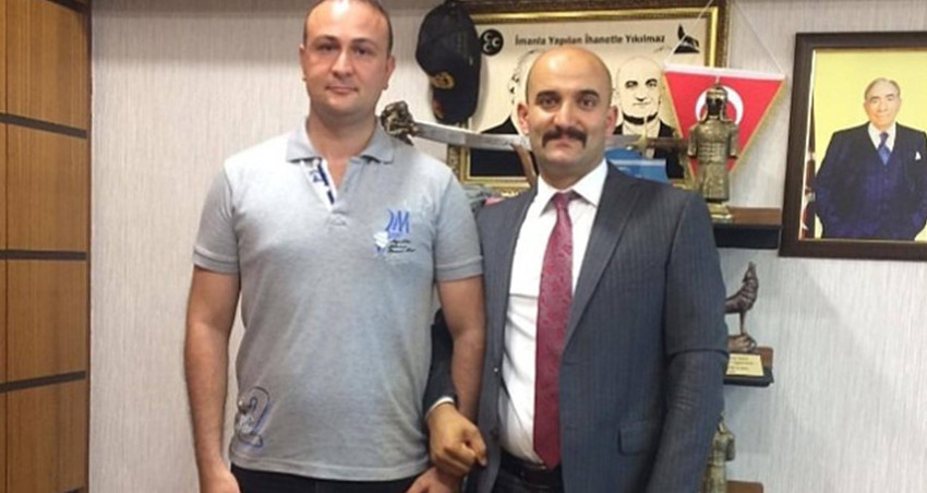 Polis şefinden suç duyurusu: Demirbaş'ı MHP'li vekilin evinde bulduk - Resim : 1