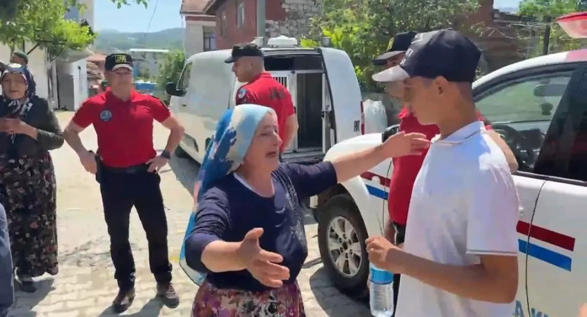 Bursa’da kayıp Burak Koçak bulundu: Sağlık durumu iyi - Resim : 1