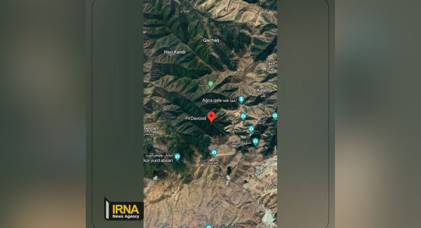 İran'daki helikopter kazası: Cumhurbaşkanı Reisi'ye ulaşılamıyor - Resim : 2