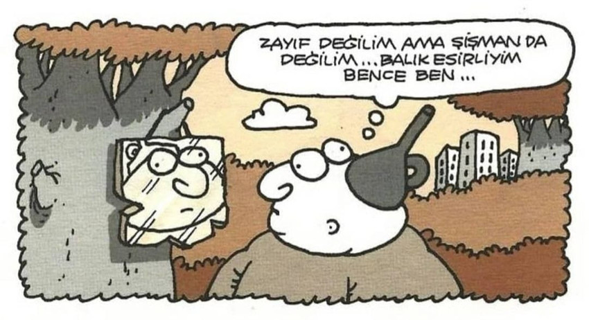 Balığın esir düştüğü yer: Balıkesir - Resim : 1