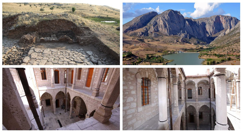 Türkiye’nin tam ortasında ne var? - Resim : 9