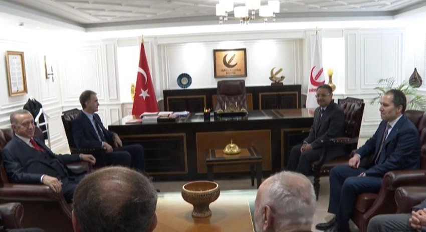 Forssuz ziyaret ile forslu ziyaretin farkı! - Resim : 1