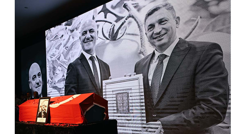 Tekne kazasında ölen Ali Bahar’dan sonra ATSO’da başkan belli oldu - Resim : 2