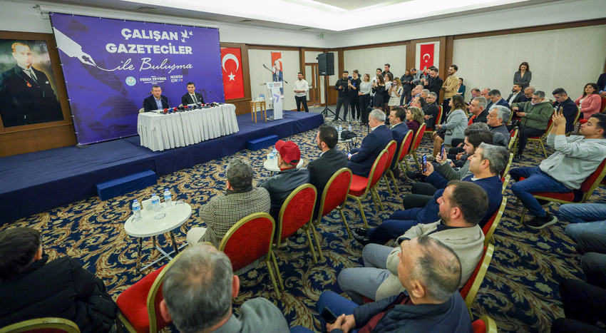 Özel'den Erdoğan'a yanıt: 31 Mart akşamı milletimiz beni onunla tanıştırdı - Resim : 1