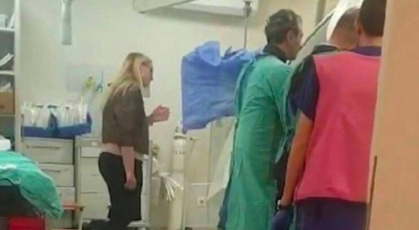 ‘Allah verdi’ zenginler, yevmiye peşinde koşanlara karşı! - Resim : 2