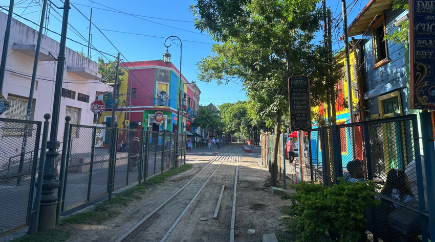Gezegenden mektuplar | Caminito: Sevgilinin yokluğuna tango - Resim : 3