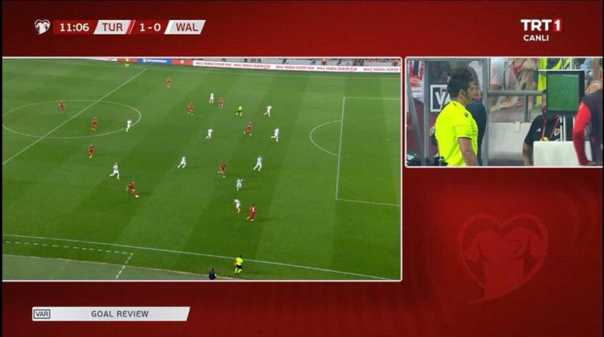 Türkiye, EURO 2024 elemesinde Galler engelini 2-0'la aştı - Resim : 1
