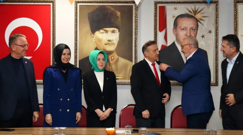Tavşanlı Belediye Meclisi'nde çoğunluk Cumhur İttifakı'na geçti - Resim : 1