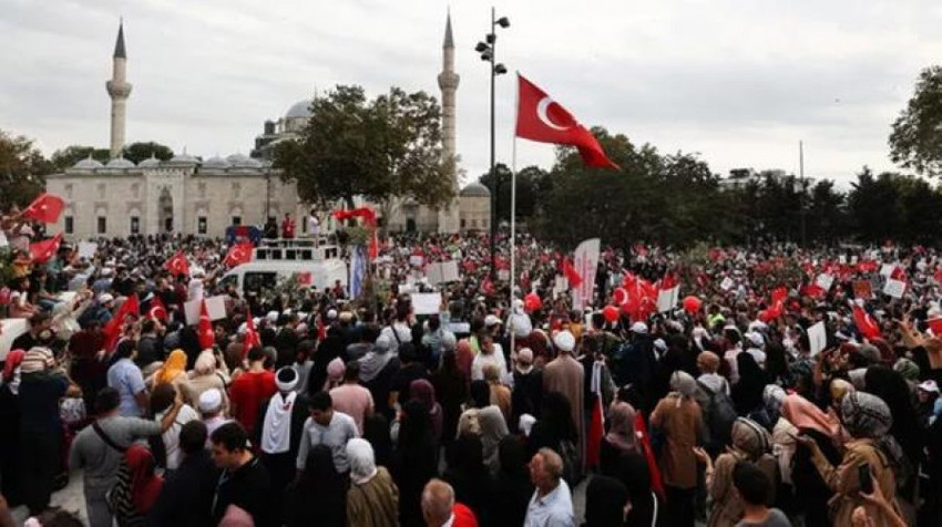 Sokağa dökülen nefret, büyük mutsuzluk dayatması - Resim : 7