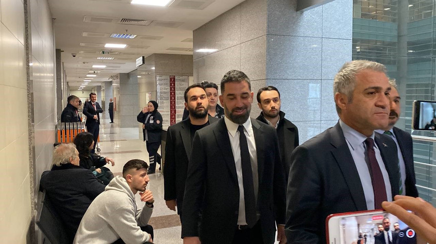 Seçil Erzan hakim karşısında: Arda Turan ilk kez ifade verdi - Resim : 1