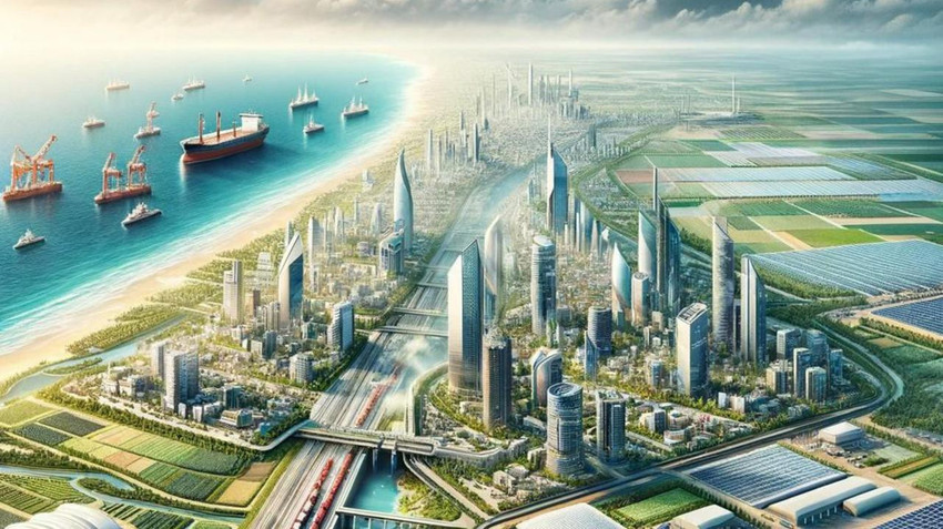 Gazze 2035: Kentkırımın mimari araçları - Resim : 1