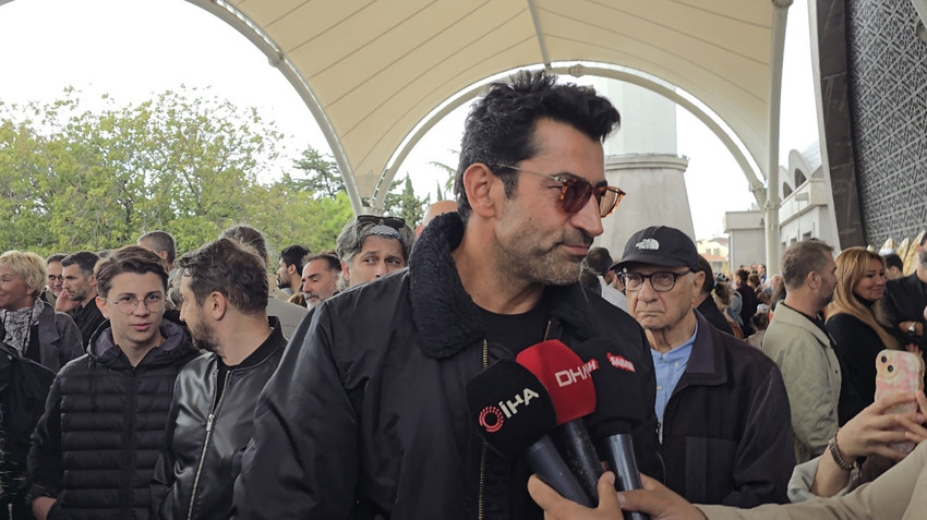 Hasan Yalnızoğlu son yolculuğuna uğurlandı: Çok güzel bir insandı - Resim : 2
