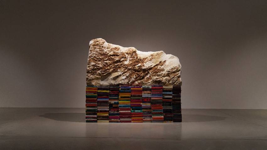 Ahmet Güneştekin: Kayıp Alfabe, sanat hayatımın en önemli sergisi - Resim : 4