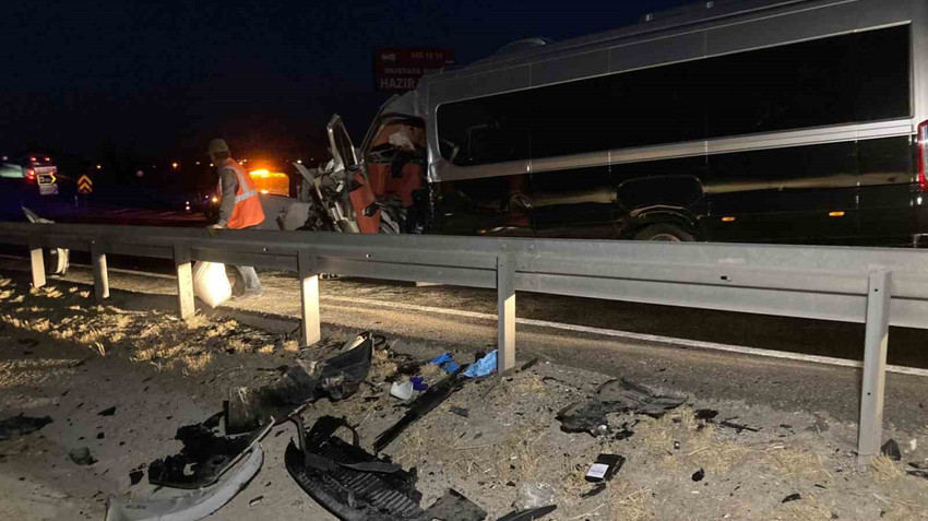 He lost his life while returning from his daughter's graduation: A terrible accident in Ankara - Image: 1