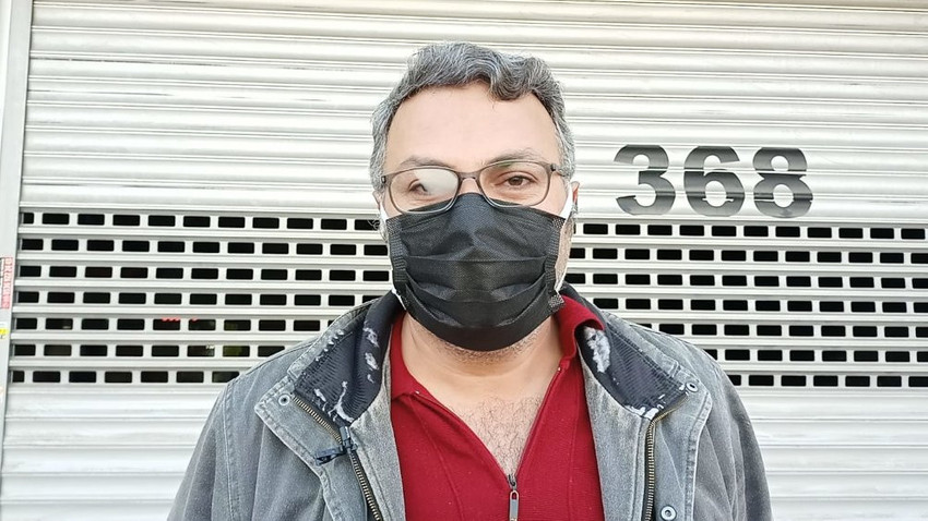 Maltepe Belediyesi grevcilerine saldırı - Resim : 3