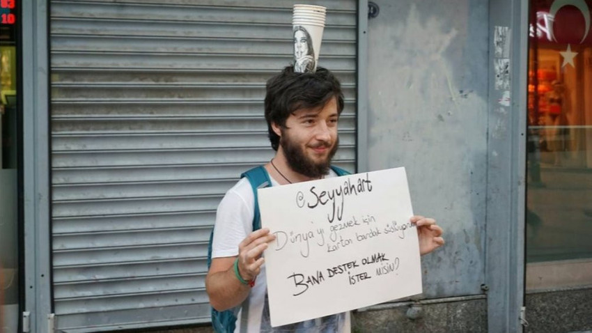 Depremzede çocuklara seyyah mutluluğu - Resim : 1