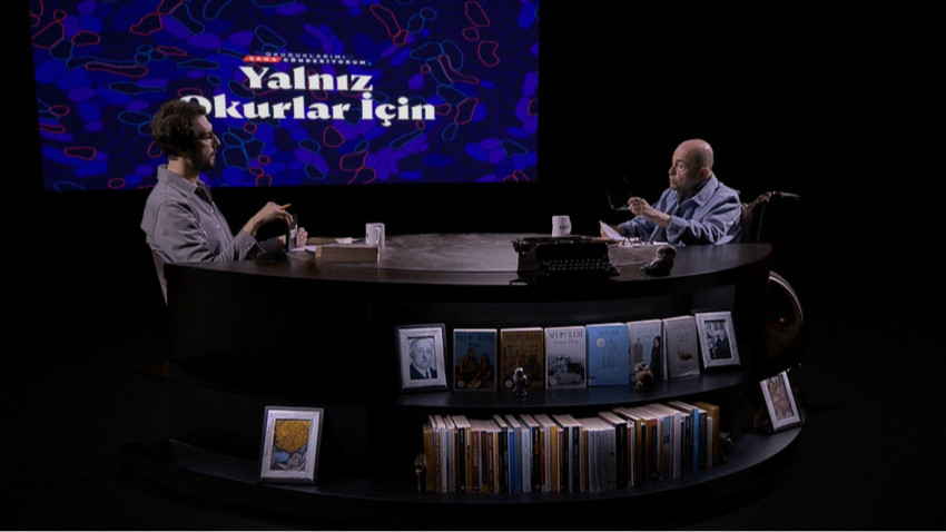 Bizi unutmayan Selim İleri - Resim : 1