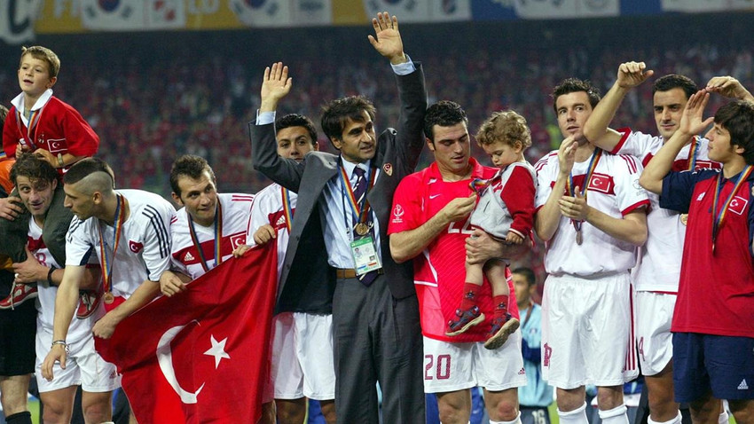 Cumhuriyet'in ‘top’la serüveni… - Resim : 4