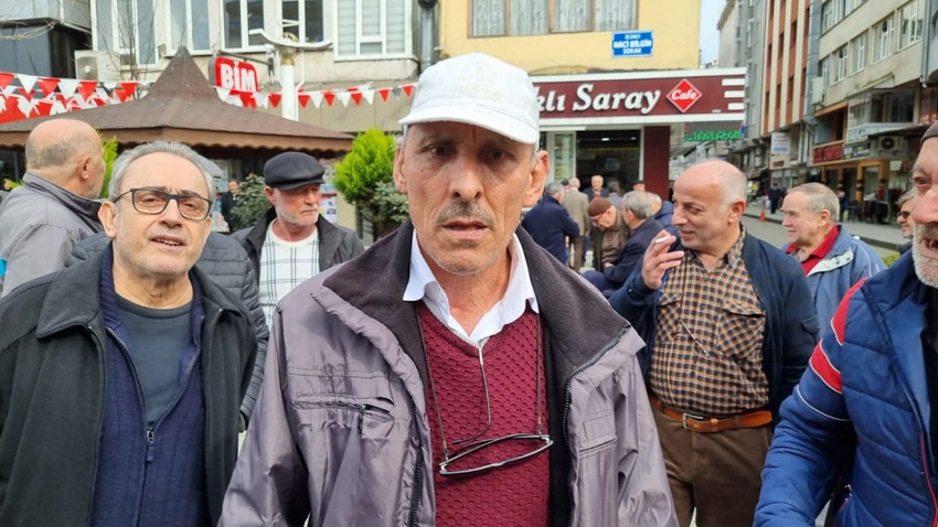 Çayelili fasulyesine hasret kaldı: Bu maaşlarla ancak karalahana yeriz - Resim : 6