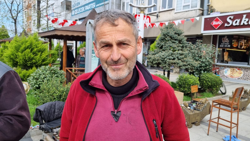 Çayelili fasulyesine hasret kaldı: Bu maaşlarla ancak karalahana yeriz - Resim : 4