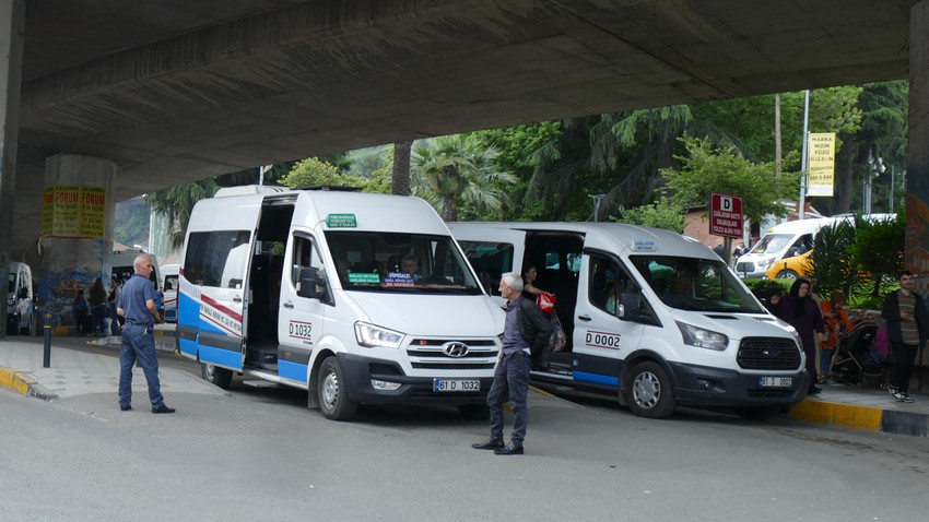 Trabzon'da ulaşıma 16 ayda yüzde 146 zam: TÜİK'i katladı - Resim : 1