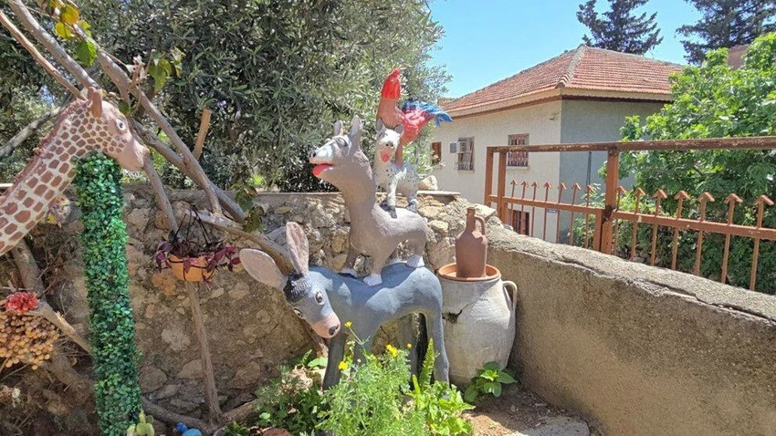 Atıl malzemeler sanatla buluştu! - Resim : 2